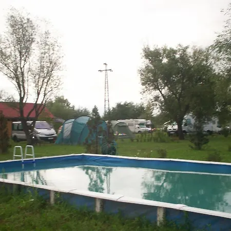 Κάμπινγκ Topart Camping Γκιόρ
