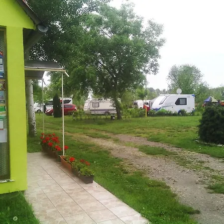 Topart Camping * Győr
