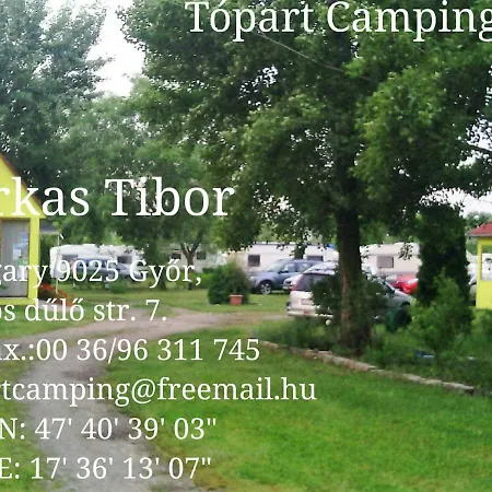 Topart Camping Camping *